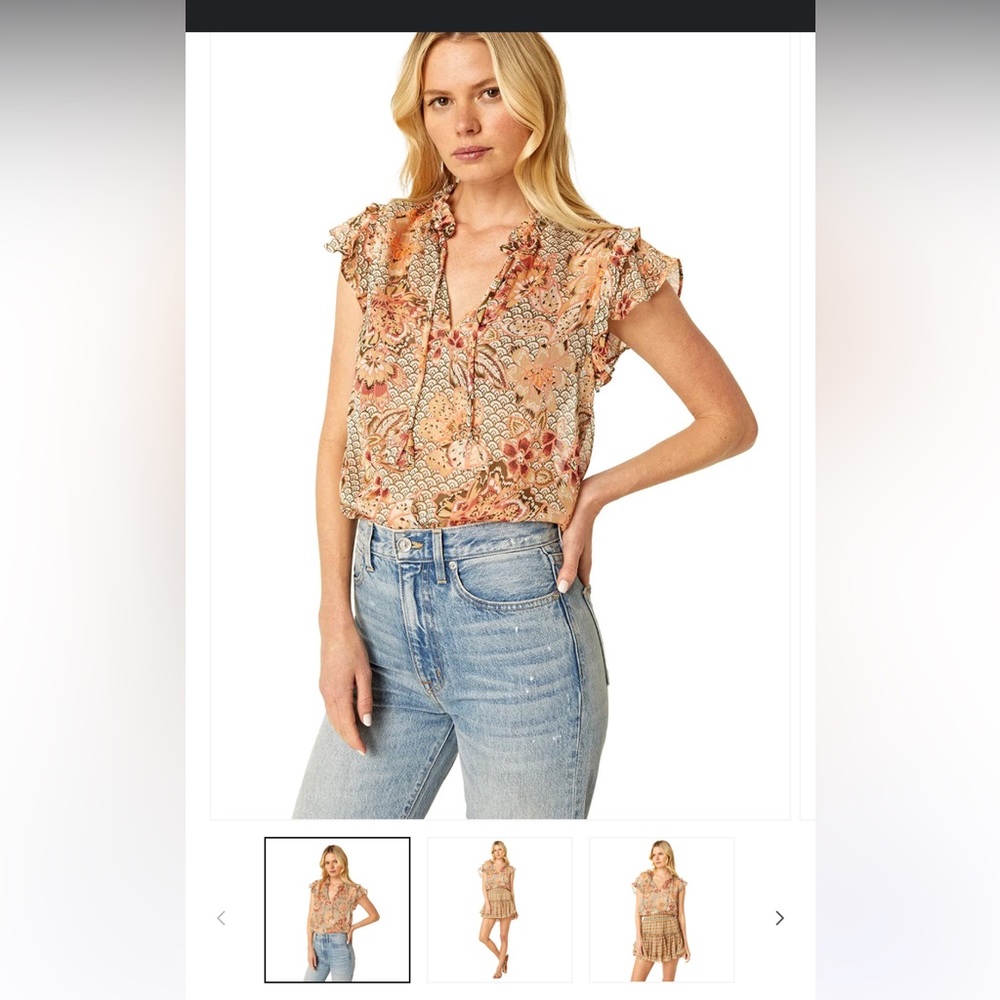 Misa Blouse - image 1